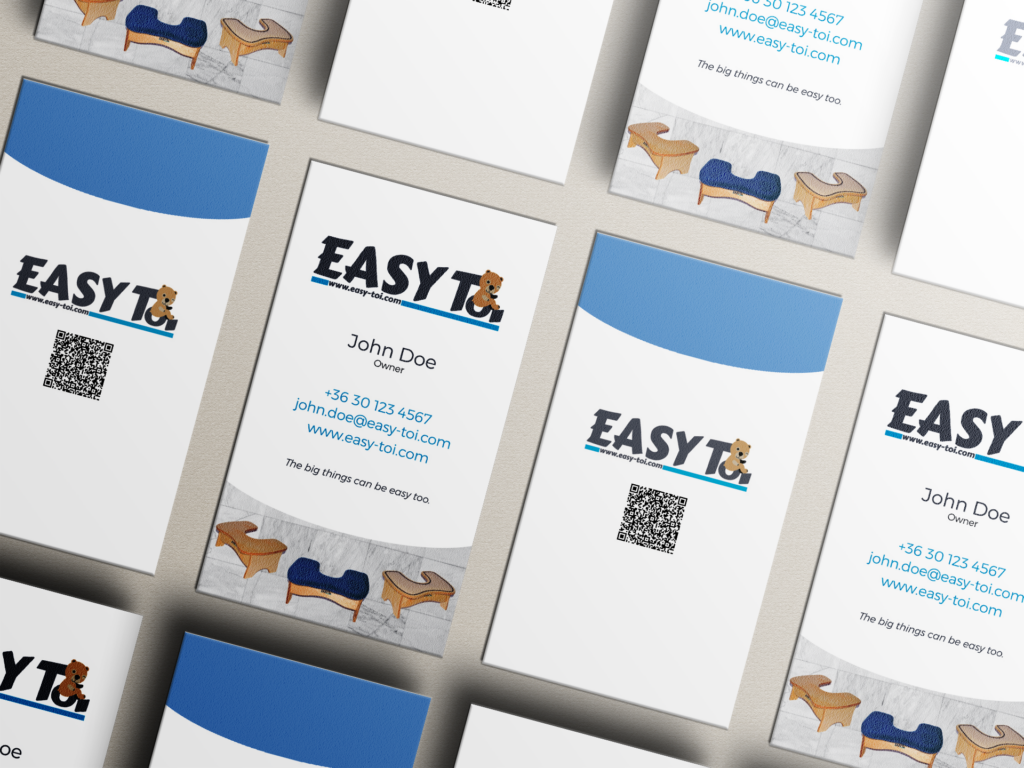 easytoi.hu easy toi business card nevjegy kartya