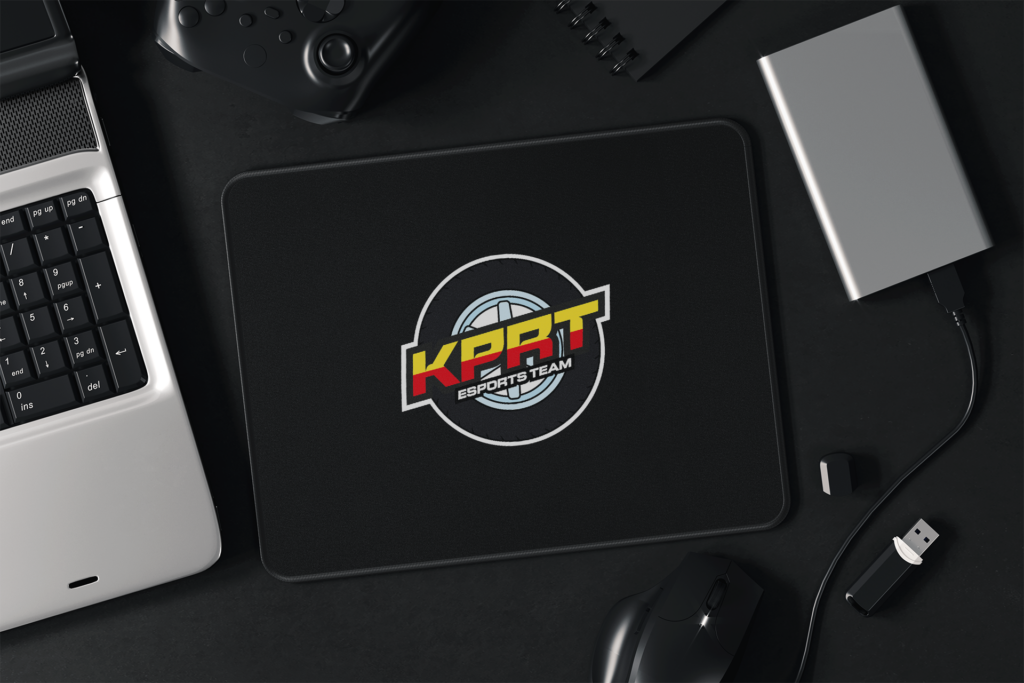 KPRT E Sports Team kprt mouse pad