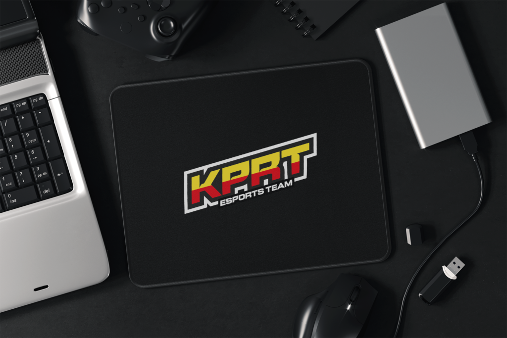 KPRT E Sports Team kprt mouse pad 2