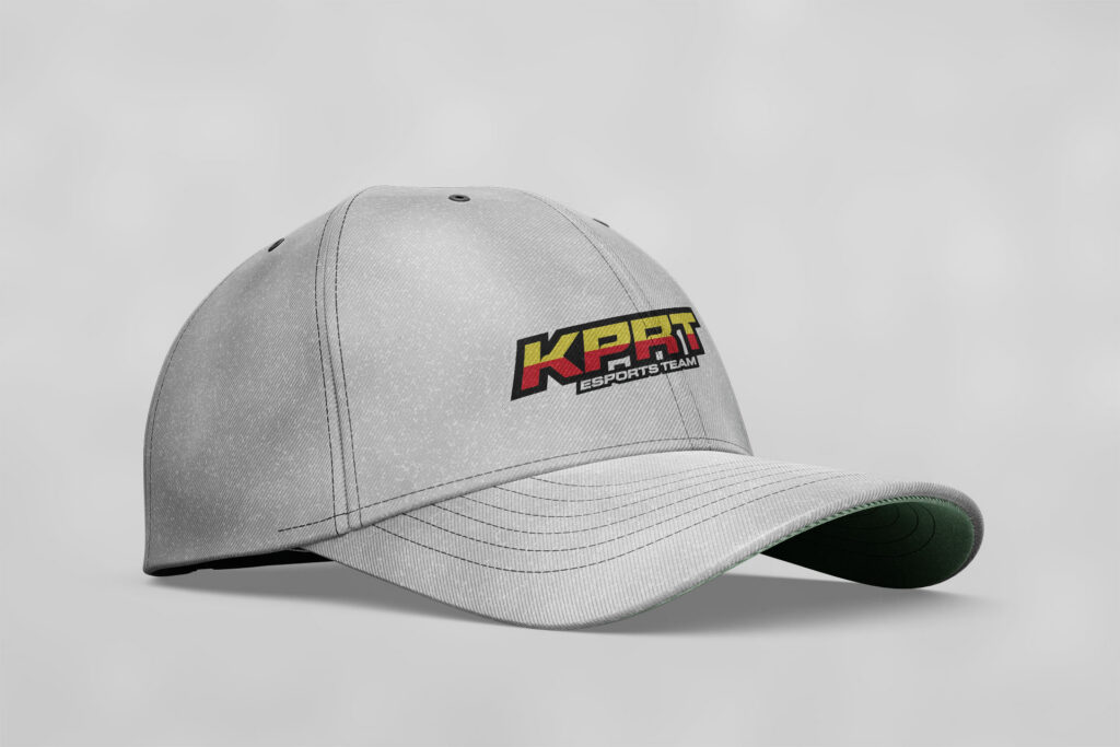 KPRT E Sports Team kprt cap design