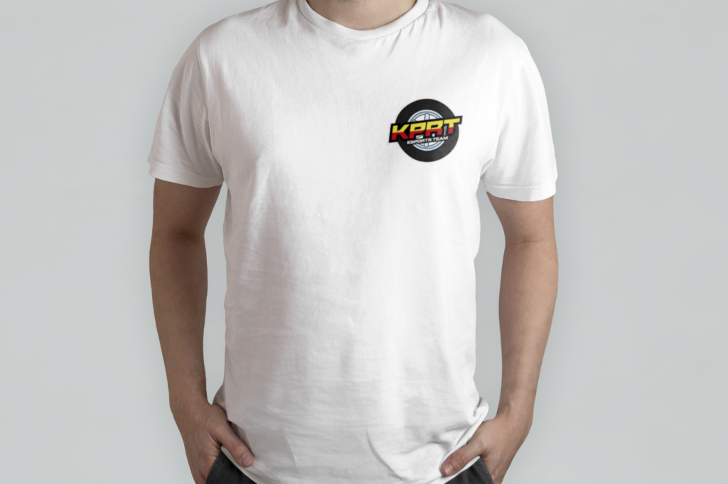 KPRT E Sports Team kprt polo 2 design