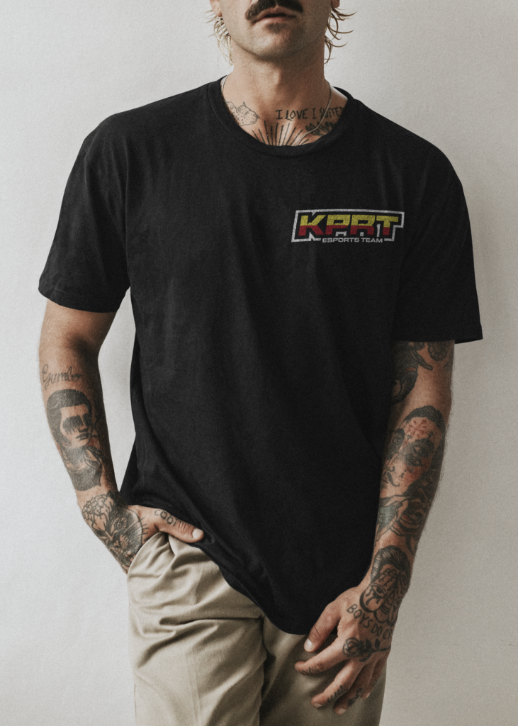 KPRT E Sports Team kprt polo design
